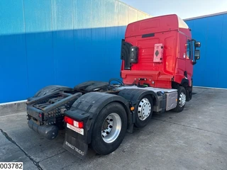 Renault 2017 - T 460 6x2, EURO 6, ADR, PTO, Hydraulic, RHD afbeelding 2 miniatuur