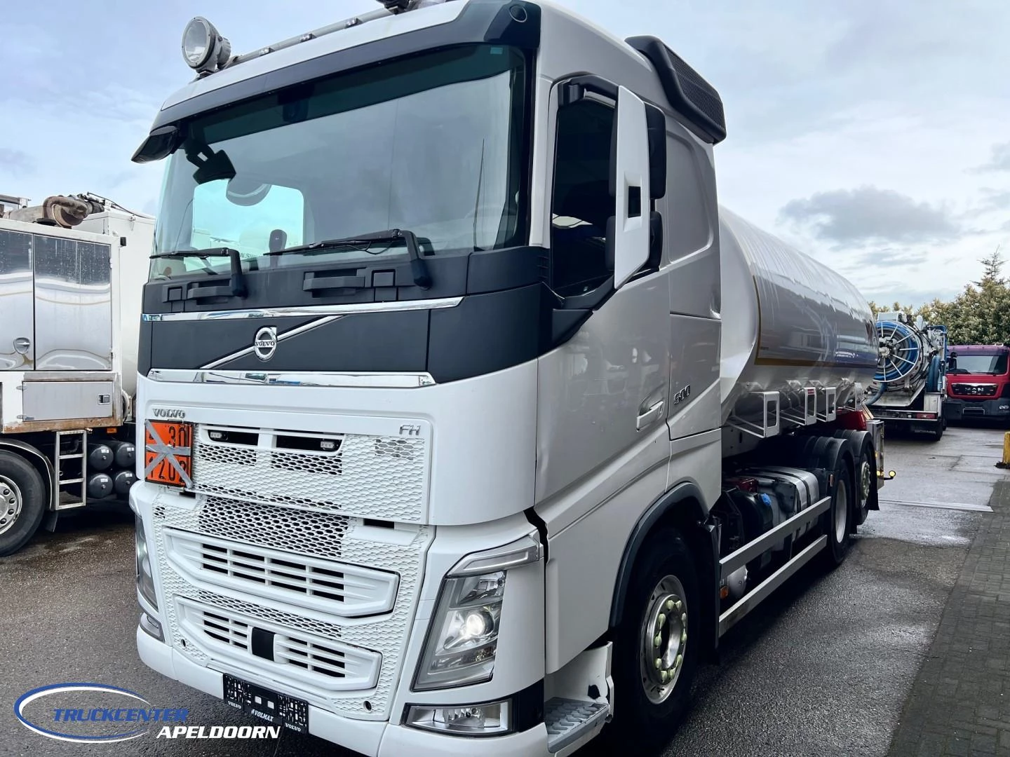 Volvo FH 2016 - 500 afbeelding 3