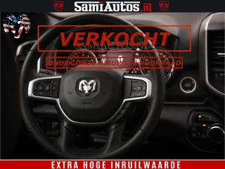 Dodge Ram Pick-Up 2024 - SPORT | 5.7 V8 4x4 HEMI | PANORAMA DAK | GROOTSCHEM 12 INCH | LPG | Patriot Blue zdjecie 20