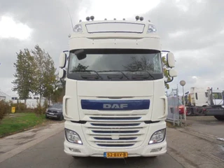 DAF XF 106 2016 - 510 8X2 TRIPLE NL TRUCK obrazek 2