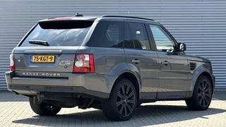 Land Rover Range Rover Sport 2006 - 2.7 TdV6 S Youngtimer obrazek 3