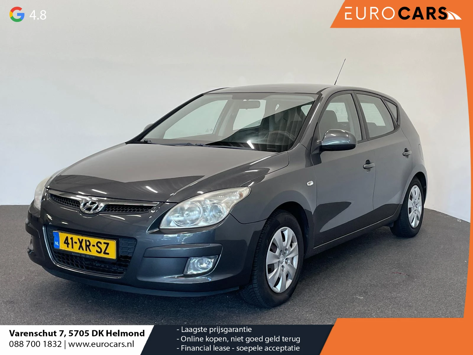 Hyundai i30 2007 - 1.6i Dynamic afbeelding 1