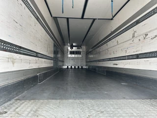 Chereau / WebTrailer 2018 - / Carrier Vector 1950 mt / Multi Temp obrazek 4