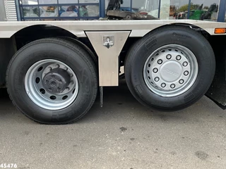 Scania G 2011 - 480 HMF 85 Tonmeter laadkraan + Fly-Jib bild 10