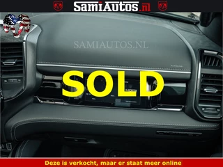 Dodge Ram 1500 2024 - Limited Night H.O 540HP 706Nm | Massage + Full Option | De Meest Luxe en Volle Pick-Up in zijn Klasse | obrazek 8