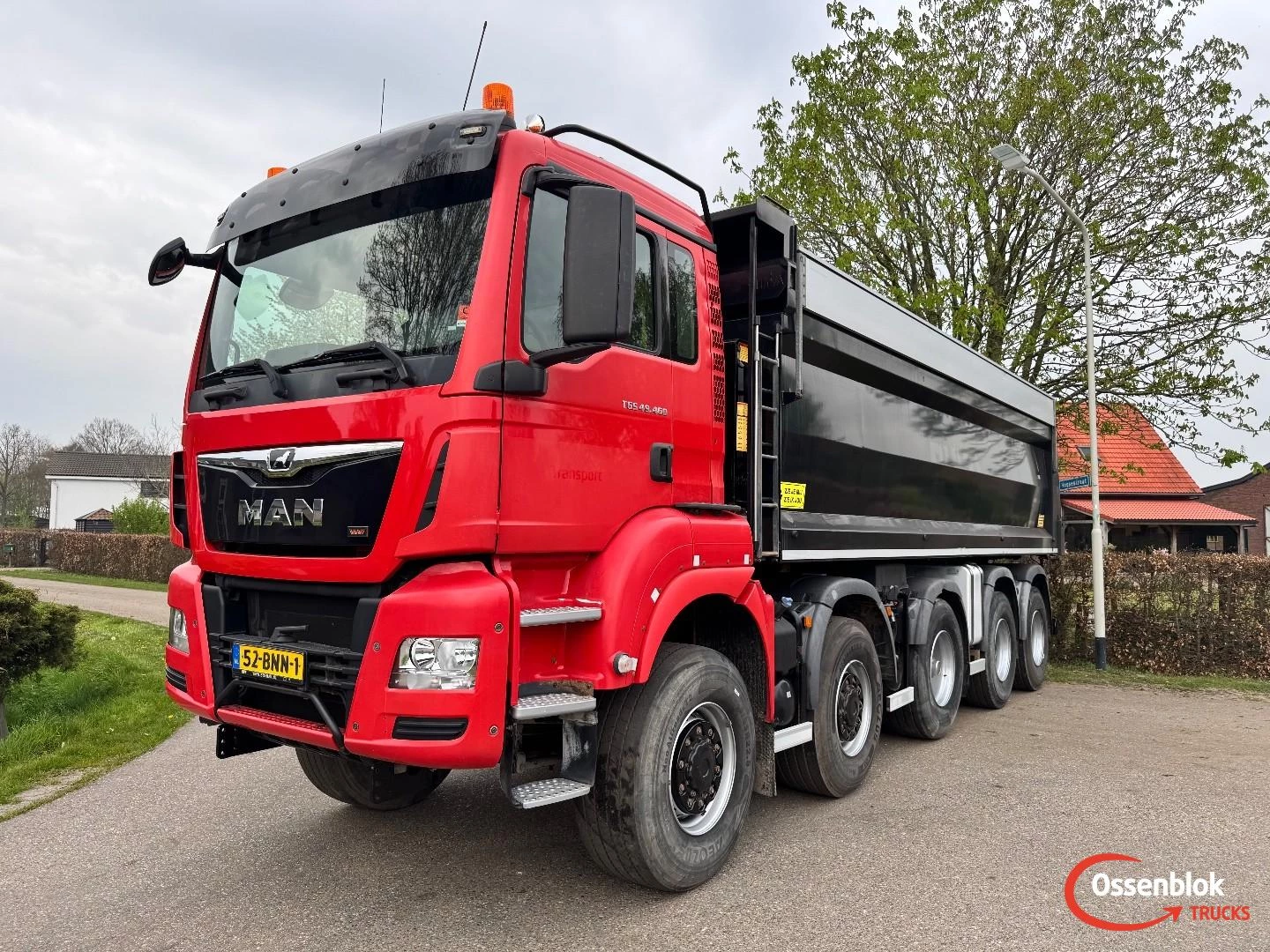 MAN TGS 2019 - 49.460 Bild 2