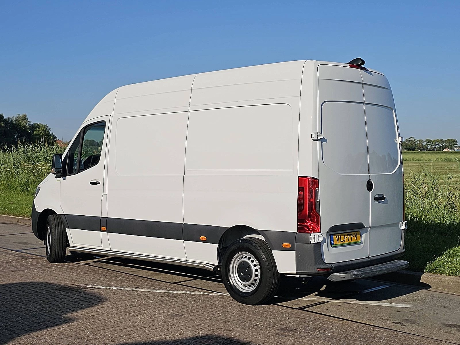 Mercedes-Benz eSprinter 2021 zdjęcie 6