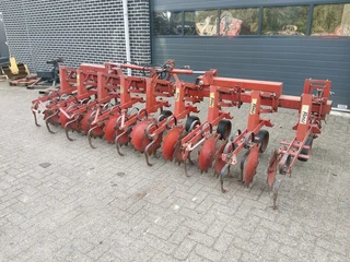 Rau Polycrop Schoffelmachine 8 rijen afbeelding 2 miniatuur