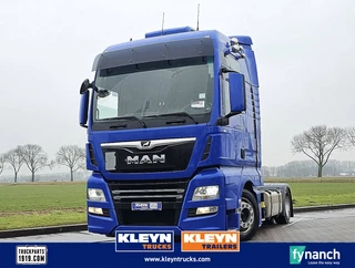 MAN TGX 2018 - 18.500 te koop