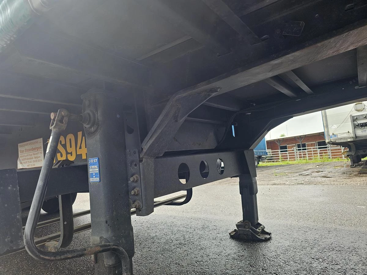 Kögel S 24-1 - COIL - SLIDING ROOF--SAF DISC. TUV BELGIUM 22-01-2027 2020 zdjęcie 9