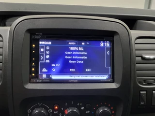 Opel Vivaro 2018 - Combi 1.6CDTI 9-personenbus MARGE! bild 12