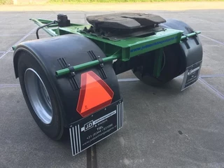 Diversen N/A - Dolly 10 Tons - Schotelhoogte: 116 cm - DIN: 40 mm.. zdjecie 5
