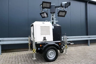 Generac N/A 2020 - V20 4x320W lichtmast light tower bild 1