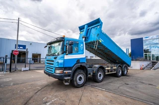 Scania P 2009 - P380 obrazek 1