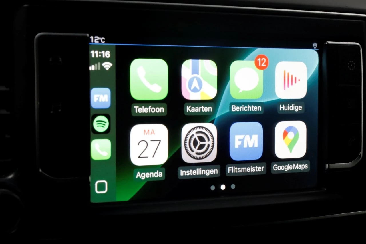 Peugeot Expert 2022 - 1.5 BlueHDI 102pk L3 Premium Airco/CarPlay/Camera 06-2022 Bild 14