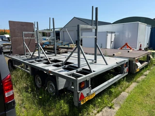 N/A 5- Stuks aanhangwagen te koop (vanafprijs € 750,- ex p.stuk) - N/A zdjecie 2