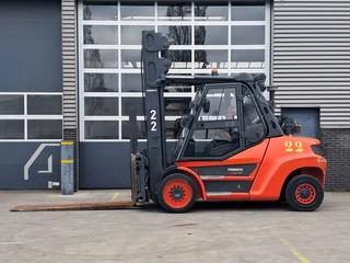 Linde 2019 - H80T/03-900 afbeelding 2 miniatuur