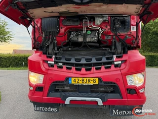 Mercedes-Benz AROCS 4745 2017 - N/A obrazek 10