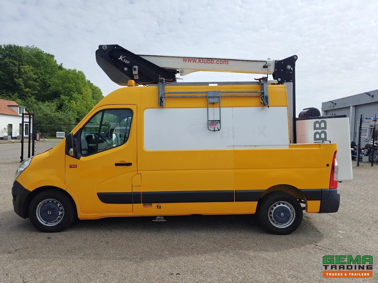 Renault Master 2017 afbeelding 10