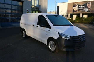 Mercedes-Benz eVito 2026 - eVito Facelift 112 L2 60 kWh zdjecie 3