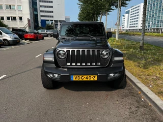 Jeep Wrangler 2019 - 2.2D Sahara изображение 3