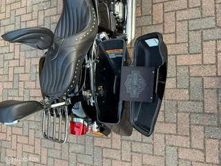 Harley-Davidson N/A 2011 - 103 FLD Switchback zdjecie 9