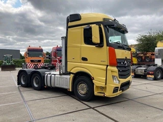 Mercedes-Benz Actros 2014 - 3351 6x4 obrazek 9