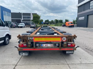 Van Hool N/A 2011 - Container Chassis / 40-45 FT / BPW immagine 2