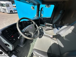 Scania P 2017 - 410 8x4, EURO 6, HIAB, Remote, Steeringaxle obrazek 9
