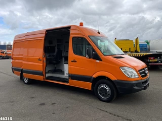 Mercedes-Benz Sprinter 2013 - 516 CD Camerawagen / Inspectie / Diagnose afbeelding 6