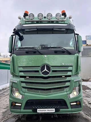 Mercedes-Benz Actros 2016 - 4163 *8x4*160to*Motor/Getriebe/Kupplung/Retarder NEU* imagem 13