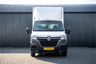 Renault Master 2023 - 2.3dCi | Bakwagen met Laadklep | LED | Carplay | Camera | Cruise zdjecie 3