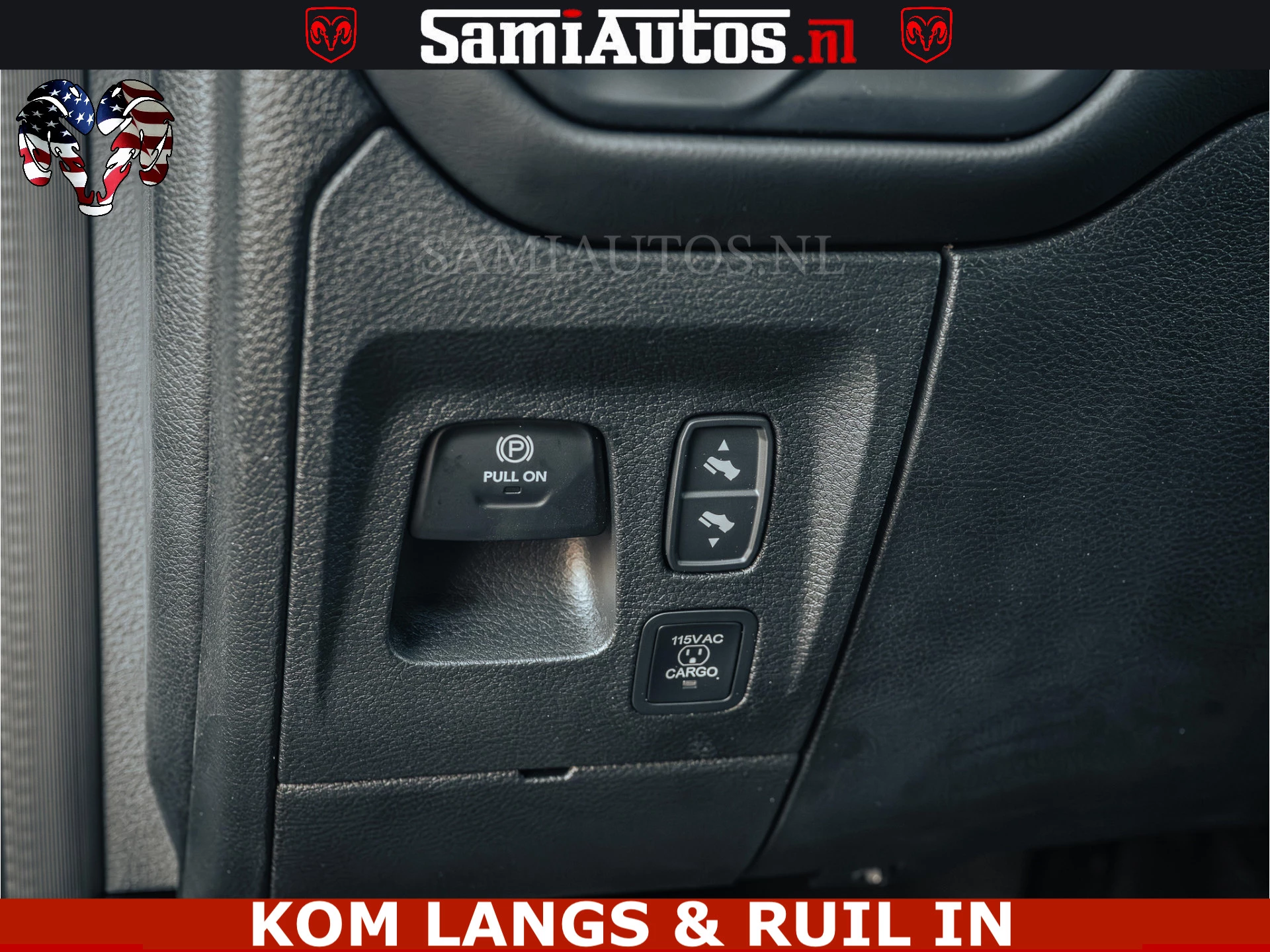 Dodge Ram Pick-Up 2024 - Limited H.O 540PK 706Nm | Massage + Full Option | De Meest Luxe en Volle in zijn Klasse | immagine 90