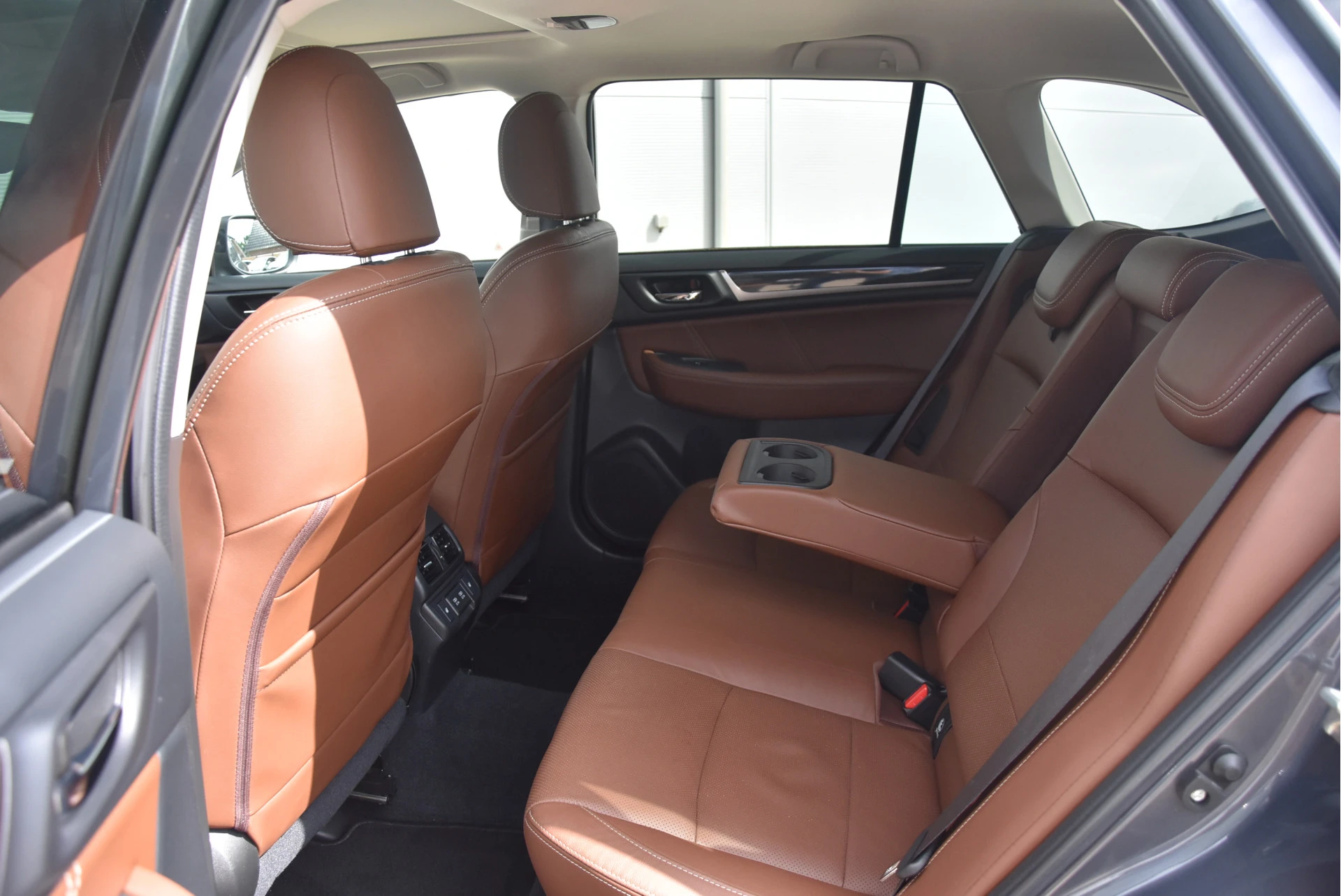 Subaru Outback 2019 - 2.5i Premium imagem 26