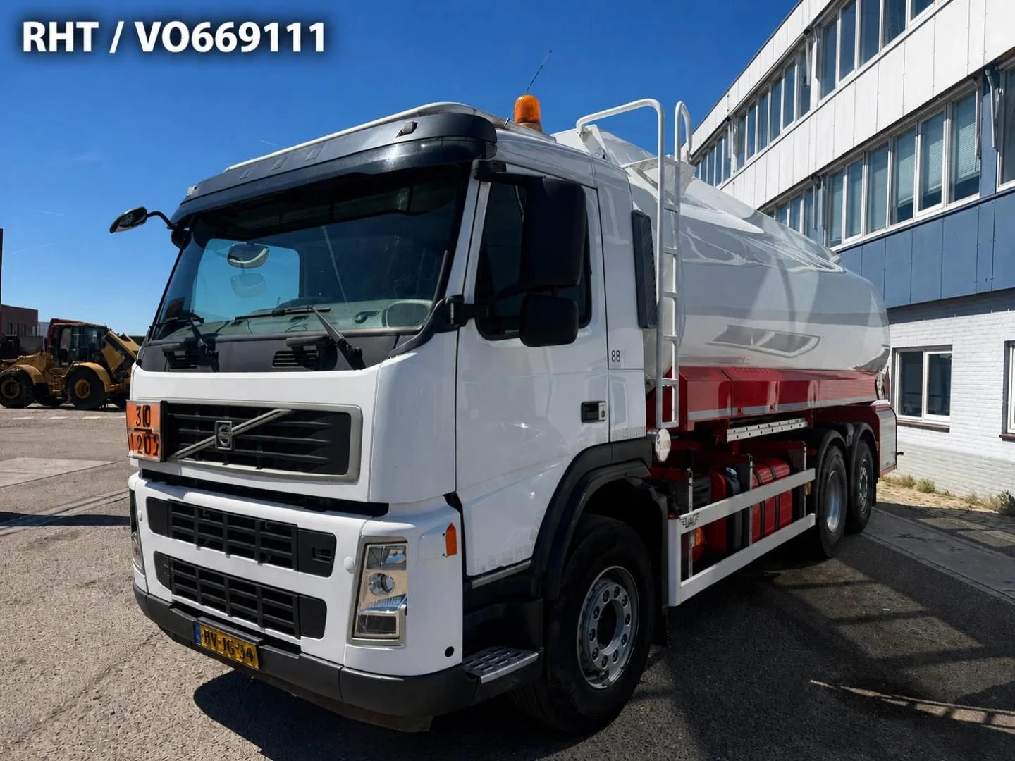 Volvo FM 2008 afbeelding 1