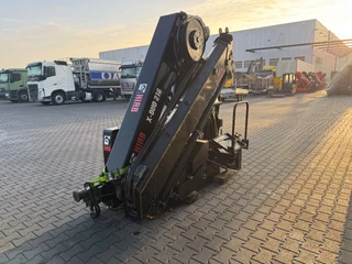 Hiab N/A 2019 - X-DUO 218 E-2 Crane / Kraan / Autolaadkraan / Ladekrane / Kran / Grua / Grues bild 5
