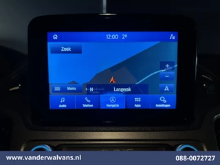 Ford Transit Connect 2021 - 1.5 EcoBlue 100pk L2H1 Euro6 Airco | Camera | Navigatie | Trekhaak | LM velgen obrazek 3