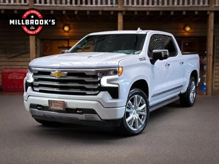 Chevrolet Silverado 2024 - Trailboss 6.2 V8 420 PK bild 12