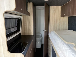 Volkswagen Crafter 2013 - 35 2.0 TDI L3H2 LET OP!! SPECIAL 4X4 100% ALL TERRAIN image 19
