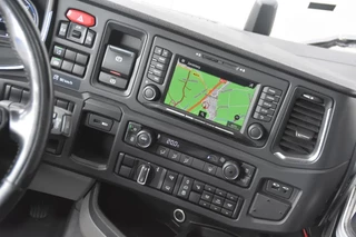 Scania S 2021 - S450 NGS 4x2 - RETARDER - PARK. AIRCO - NAVI - LEATHER SEATS - 2 x FUEL TANKS - LED - zdjecie 7