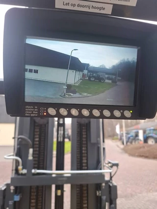 Aisle-Master N/A 2018 - 20WHE Heftruck in nieuwstaat! 670 draaiuren image 13