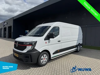 Renault Master 2026 - E-Tech T35 L3H2 87 kWh Home Delivery + Carplay te koop