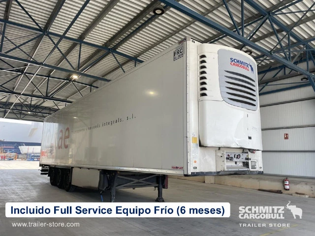 Schmitz Cargobull Semiremolque Frigo Standard 2026 image 1