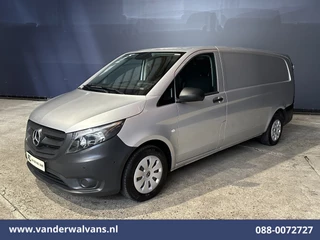 Mercedes-Benz Vito 2021 - 114 CDI 9G-Tronic Automaat 136pk L3H1 XL Euro6 Airco | Navigatie | Camera | Cruisecontrol | Apple Carplay imagen 9