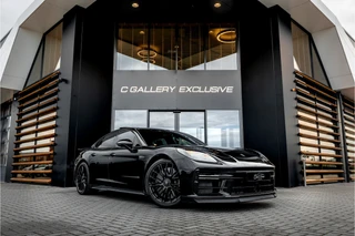 Porsche Panamera 2025 - 4.0 Turbo S E-Hybrid afbeelding 1 miniatuur