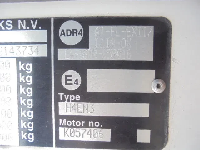 DAF XF 440 2017 - SSC ADR + COMPRESSOR zdjęcie 23