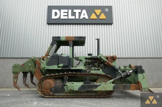 Caterpillar 2009 - D7G Ex-army image 2 thumbnail
