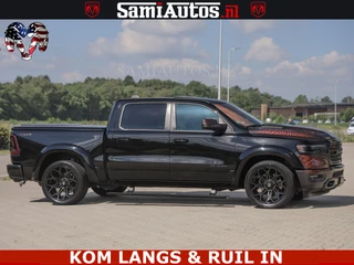 Dodge Ram Pick-Up 2023 - COBRA HULK PACK | 5.7 V8 402 PK | LIMITED EDITION | HUD | LUCHTVERING | BOM VOL | obrazek 70