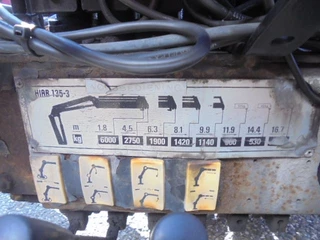 Hiab N/A 1998 - 135/3 obrazek 9