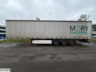 Fruehauf 2013 - Tautliner afbeelding 2 miniatuur